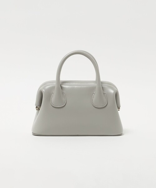 OSOI Toni Mini レザーハンドバッグ　オフホワイト　オソイ オソイ OSOI TONI MINI トートバッグ レディース バッグ レザー