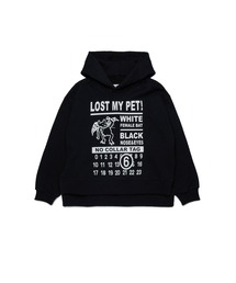 セール】キッズ プルオーバーパーカー MM6 KID（パーカー）｜MM6