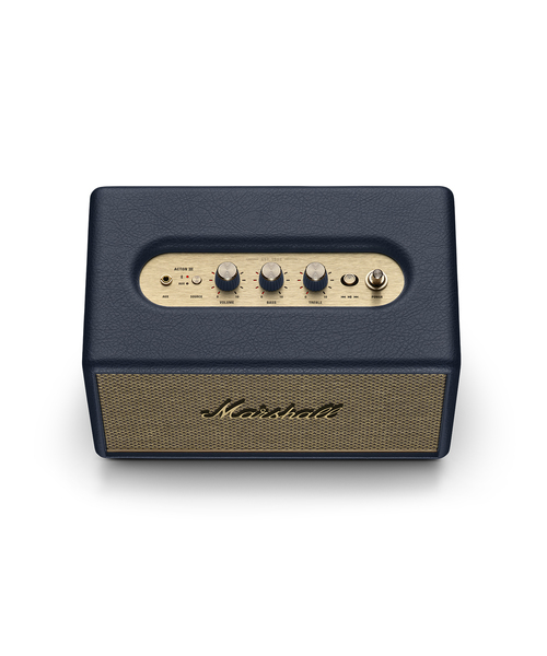 Marshall（マーシャル） Acton 3 Bluetoothスピーカー ☆【Marshall/マーシャル】Acton 3 Bluetooth Blue スピーカー