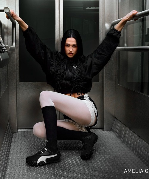PUMA プーマ ユニセックス モストロ OG スニーカー（スニーカー