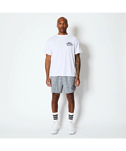 AKTR(アクター)の「AKTR FREEDOM GRAPHIC LOOSE FIT T/C TEE(アクター フリーダム グラフィック ルーズフィット T/C ティー)(Tシャツ/カットソー・メンズ・ネイビー系/ホワイト系・LARGE/X-LARGE/XX-LARGE/MEDIUM)」の11枚目の写真