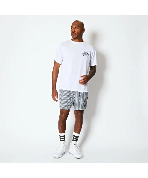 AKTR(アクター)の「AKTR FREEDOM GRAPHIC LOOSE FIT T/C TEE(アクター フリーダム グラフィック ルーズフィット T/C ティー)(Tシャツ/カットソー・メンズ・ネイビー系/ホワイト系・LARGE/X-LARGE/XX-LARGE/MEDIUM)」の13枚目の写真
