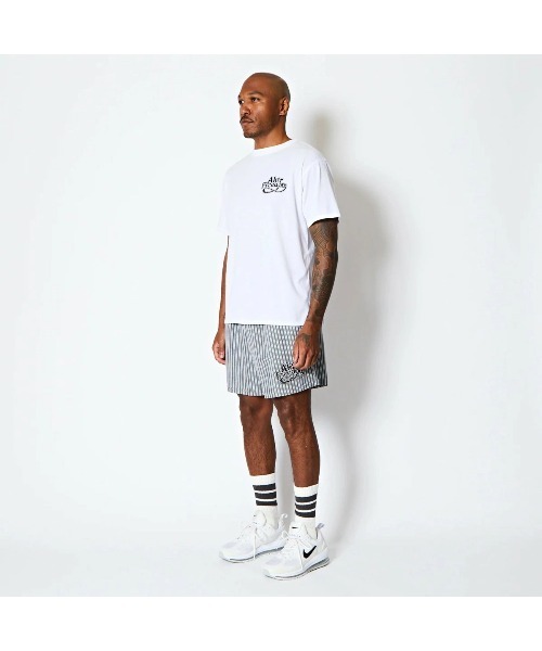 AKTR(アクター)の「AKTR FREEDOM GRAPHIC LOOSE FIT T/C TEE(アクター フリーダム グラフィック ルーズフィット T/C ティー)(Tシャツ/カットソー・メンズ・ネイビー系/ホワイト系・LARGE/X-LARGE/XX-LARGE/MEDIUM)」の15枚目の写真