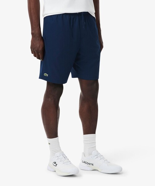 LACOSTE(ラコステ)の「テニスショーツ(その他パンツ・メンズ・オリーブ/ブラック/ネイビー・4/3/5/2)」の3枚目の写真