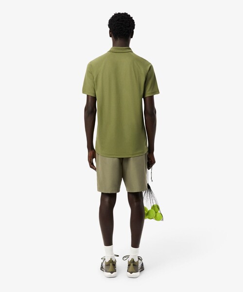 LACOSTE（ラコステ）の「テニスショーツ（その他パンツ・メンズ・オリーブ・4/3/5）」の10枚目の写真