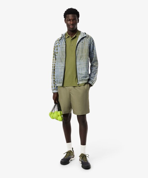 LACOSTE（ラコステ）の「テニスショーツ（その他パンツ・メンズ・オリーブ・4/3/5）」の15枚目の写真