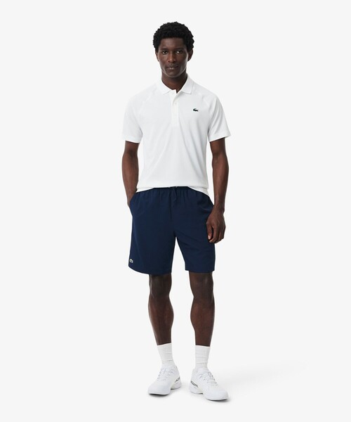 LACOSTE(ラコステ)の「テニスショーツ(その他パンツ・メンズ・オリーブ/ブラック/ネイビー・4/3/5/2)」の18枚目の写真
