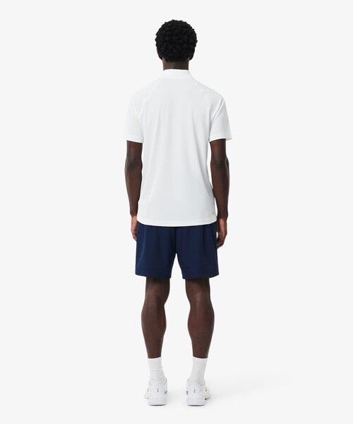 LACOSTE(ラコステ)の「テニスショーツ(その他パンツ・メンズ・オリーブ/ブラック/ネイビー・4/3/5/2)」の19枚目の写真