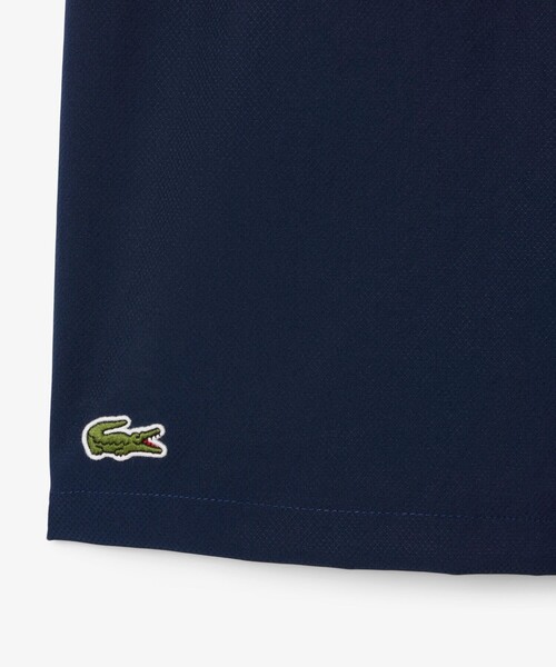 LACOSTE(ラコステ)の「テニスショーツ(その他パンツ・メンズ・オリーブ/ブラック/ネイビー・4/3/5/2)」の22枚目の写真