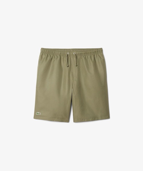 LACOSTE（ラコステ）の「テニスショーツ（その他パンツ・メンズ・オリーブ・4/3/5）」の5枚目の写真