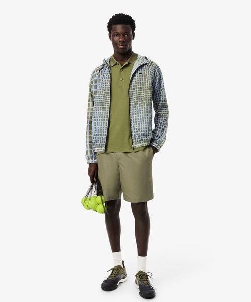 LACOSTE（ラコステ）の「テニスショーツ（その他パンツ・メンズ・オリーブ・4/3/5）」の6枚目の写真