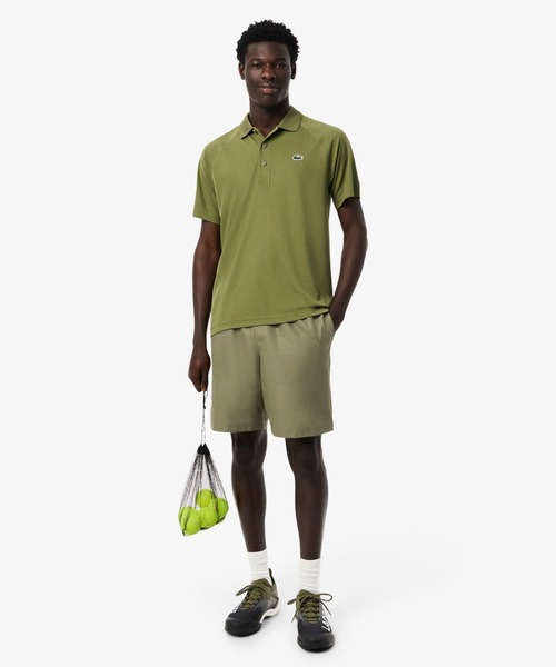 LACOSTE（ラコステ）の「テニスショーツ（その他パンツ・メンズ・オリーブ・4/3/5）」の7枚目の写真