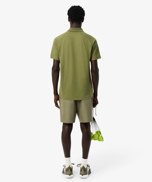 LACOSTE（ラコステ）の「テニスショーツ（その他パンツ・メンズ・オリーブ・4/3/5）」の8枚目の写真