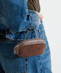 ADD CULUMN | ADD CULUMN/アドカラム FIGRE BABY A25W02A396(ハンドバッグ)