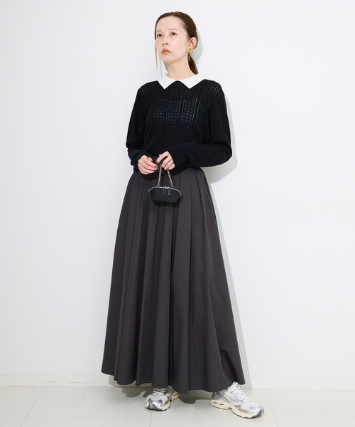 ADD CULUMN（アドカラム）の「ADD CULUMN/アドカラム FIGRE BABY A25W02A396（ハンドバッグ・レディース・ブラック/ブラウン・FREE）」の9枚目の写真