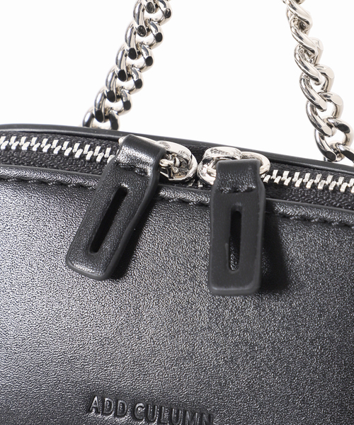 ADD CULUMN（アドカラム）の「ADD CULUMN/アドカラム FIGRE BABY A25W02A396（ハンドバッグ・レディース・ブラック/ブラウン・FREE）」の19枚目の写真