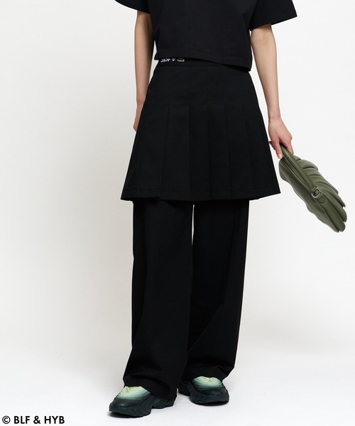 ラコステ　スカート LACOSTE スカート 「別注」LACOSTE / プリーツ : ZOZOTOWN Yahoo