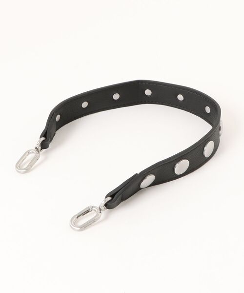 Desigual（デシグアル）の「手書き落書きプリントボウリングショルダーバッグ ブラック（ハンドバッグ・レディース・ブラック・FREE）」の5枚目の写真