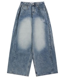 MUCENT | MUCENT／PPENT デニムパンツ(デニムパンツ)