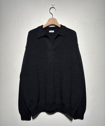 crepuscule(NvXL[)crepuscule Co/Wo Moss Stitch Skipper (2503-003)(̑gbvX)