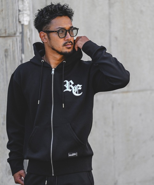 RTEG O.E ツウィルEMフーディー（パーカー）｜adamsJUGGLER