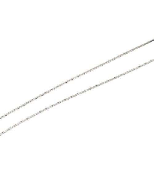 AMERICAN HOLIC（アメリカンホリック）の「スクリュー パイプネックレス（ネックレス・レディース・ゴールド/シルバー・FREE）」の10枚目の写真