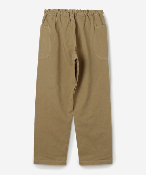 ORCIVAL(オーシバル)の「ORCIVAL | コットンカツラギ イージーパンツ WOMEN(その他パンツ・レディース・ベージュ/オフホワイト・1)」の7枚目の写真