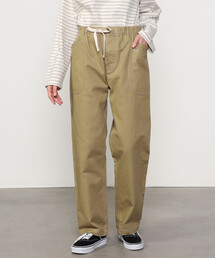 ORCIVAL | ORCIVAL | コットンカツラギ イージーパンツ WOMEN(その他パンツ)