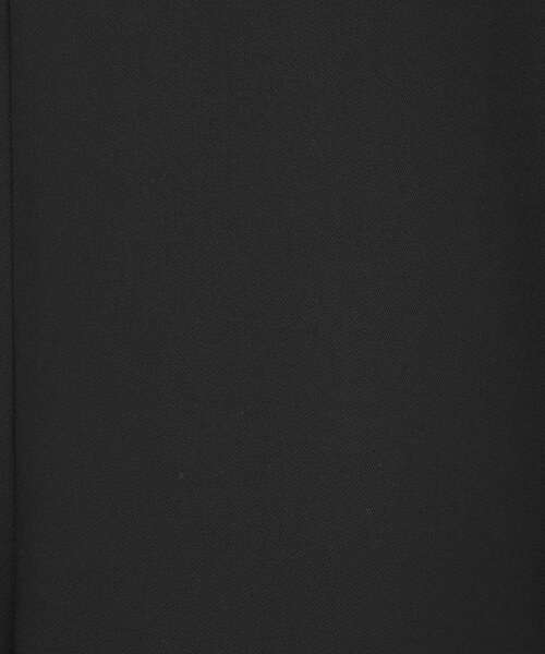 AMERICAN HOLIC(アメリカンホリック)の「イージーケアVネックオールインワン(つなぎ/オールインワン・レディース・ブラック/杢グレー・M/L)」の10枚目の写真