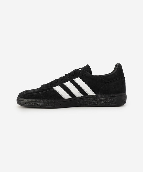 adidas(アディダス)の「adidas | 〈別注〉HANDBALL SPEZIAL WOMEN(スニーカー・レディース・ブラック・23.5/23/22.5/25/24.5/24)」の8枚目の写真