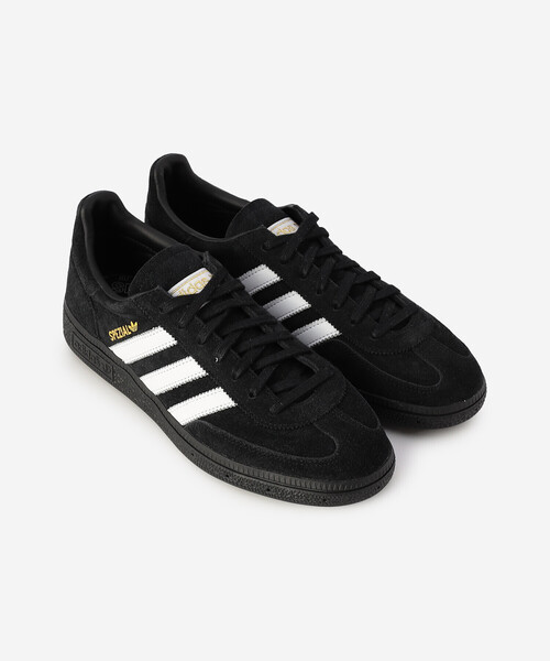 【7/21(月)迄値下】adidas HANDBALL SPEZIAL JS別注 Black adidas Handball Spezial Junior's - JD Sports Singapore