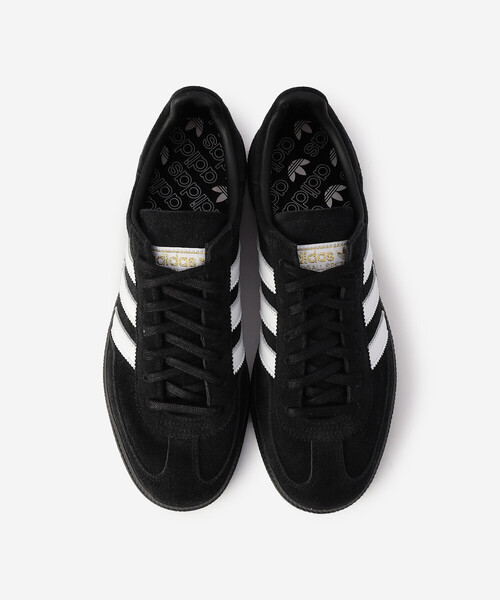 adidas(アディダス)の「adidas | 〈別注〉HANDBALL SPEZIAL WOMEN(スニーカー・レディース・ブラック・23.5/23/22.5/25/24.5/24)」の11枚目の写真