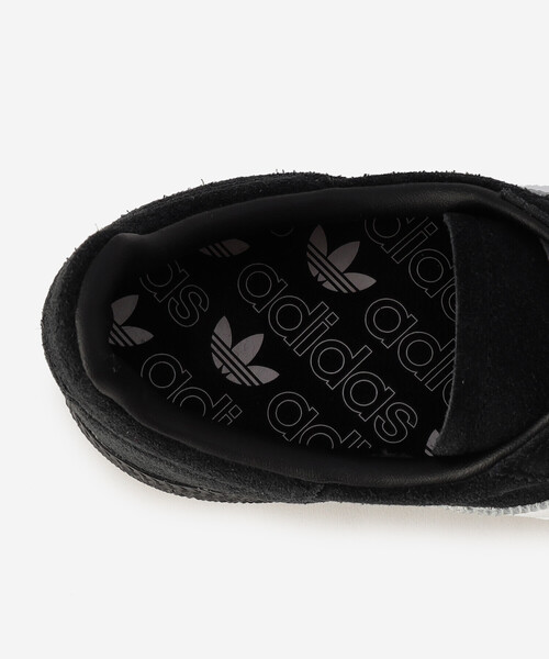 adidas(アディダス)の「adidas | 〈別注〉HANDBALL SPEZIAL WOMEN(スニーカー・レディース・ブラック・23.5/23/22.5/25/24.5/24)」の14枚目の写真