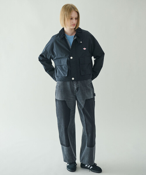 adidas(アディダス)の「adidas | 〈別注〉HANDBALL SPEZIAL WOMEN(スニーカー・レディース・ブラック・23.5/23/22.5/25/24.5/24)」の3枚目の写真