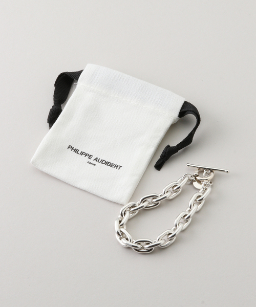 PHILIPPE AUDIBERT /フィリップ オーディベール Dilys bracelet
