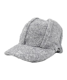 AMBIGUOUS（アンビギュアス）の「AMBIGUOUS/アンビギアス NEW2 ビーニー ニット帽 35-903（ニットキャップ/ビーニー）」