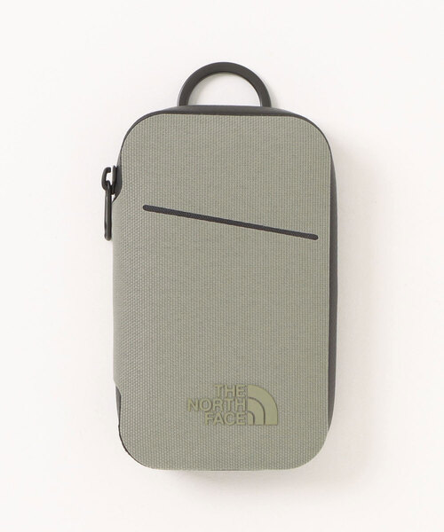 THE NORTH FACE(ザノースフェイス)の「【THE NORTH FACE/ザ ノースフェイス】RAMBLE KEY CASE(キーケース/キーアクセサリー・メンズ・ブラック/ストーン・FREE)」の1枚目の写真