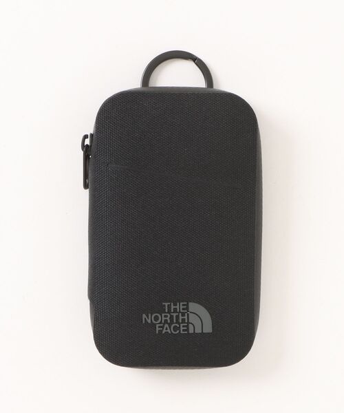 THE NORTH FACE(ザノースフェイス)の「【THE NORTH FACE/ザ ノースフェイス】RAMBLE KEY CASE(キーケース/キーアクセサリー・メンズ・ブラック/ストーン・FREE)」の2枚目の写真