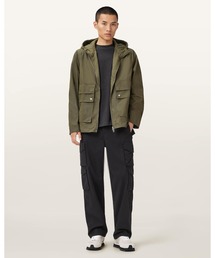 ALLSAINTS（オールセインツ）の「DECOY STRAIGHT LEG CARGO TROUSERS | DECOY ストレート レッグ カーゴ トラウザー（カーゴパンツ・メンズ）」