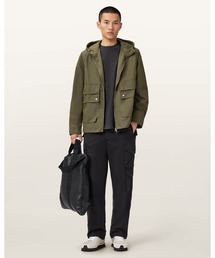 ALLSAINTS（オールセインツ）の「DECOY STRAIGHT LEG CARGO TROUSERS | DECOY ストレート レッグ カーゴ トラウザー（カーゴパンツ）」