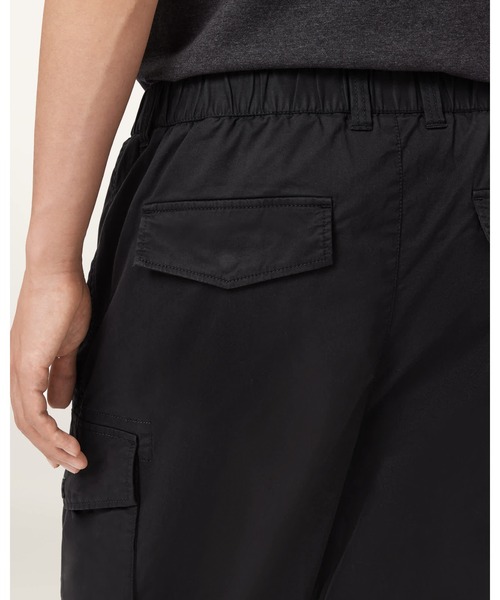 ALLSAINTS(オールセインツ)の「DECOY STRAIGHT LEG CARGO TROUSERS | DECOY ストレート レッグ カーゴ トラウザー(カーゴパンツ・メンズ・ブラック系その他・31/28/32/30)」の8枚目の写真