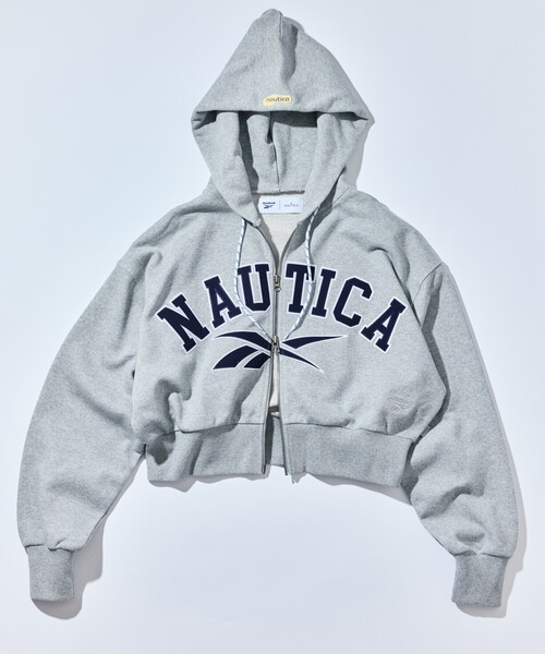 セール】Reebok × NAUTICA/リーボック × ノーティカ 【Exclusive