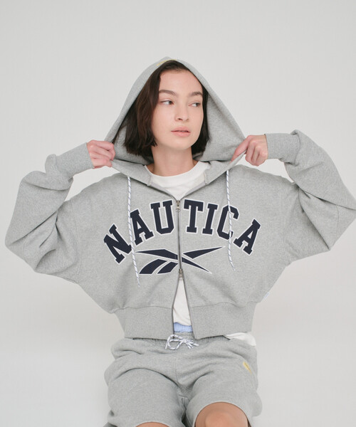 セール】Reebok × NAUTICA/リーボック × ノーティカ 【Exclusive