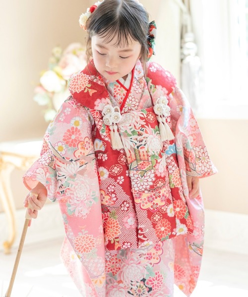 キャサリンコテージ着物ワンピース 楽天市場】2点10%引CP/【最強超目玉】着物ワンピース&被布セット