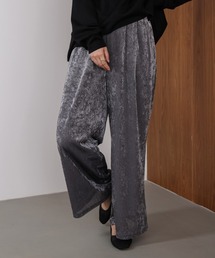 Bou Jeloud | メッシュベロアイージーＰＴ(その他パンツ)