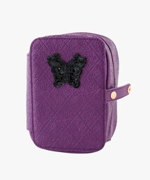 ANNA SUI（アナスイ）の「フタ付きポーチ（推し活グッズ）（ポーチ・レディース）」