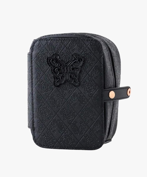 フタ付きポーチ（推し活グッズ）（ポーチ）｜ANNA SUI（アナスイ）の