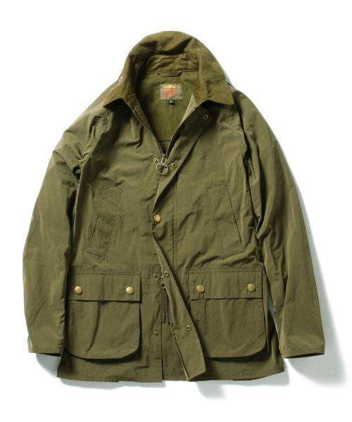 Barbour（バブアー）の「Barbour × I.G.BEAMS / 別注 BEDALE SL