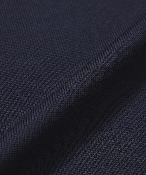 MACKINTOSH LONDON（マッキントッシュ ロンドン）の「14ゲージウォッシャブルウールカーディガン（カーディガン/ボレロ・メンズ・ブラック/ネイビー/グレー系その他・M/L/XL）」の14枚目の写真