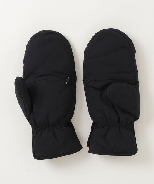 Y-3（ワイスリー）の「Y-3 PADDED GLOVES（手袋・メンズ・ブラック・SMALL/MEDIUM/LARGE/X-LARGE）」の5枚目の写真